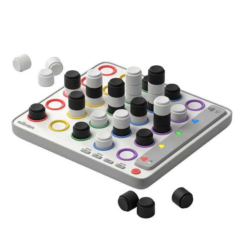 Настільна 3D смарт гра Xiaomi GiiKER Smart Four Board Games (JKSZQ002) - фото 2