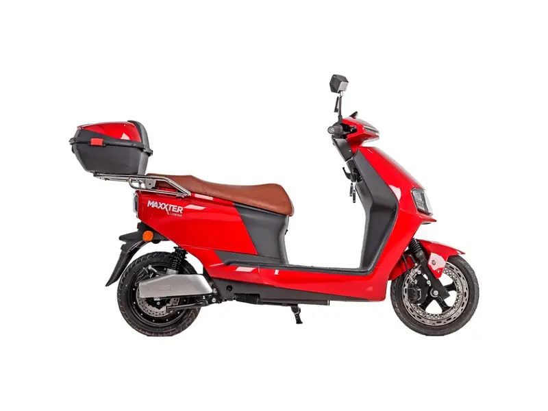 Електроскутер Maxxter Lumina Red - фото 5