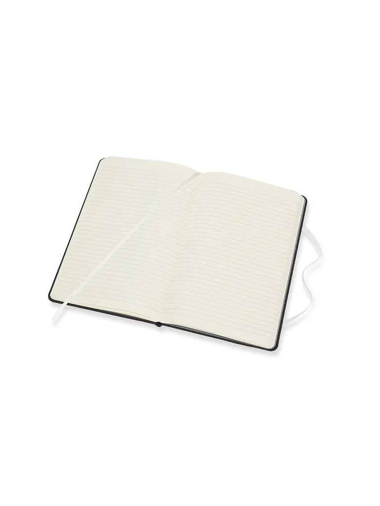 Записник Moleskine Denim середній, Лінійка Hand Wash (LCDNQP060H) - фото 4
