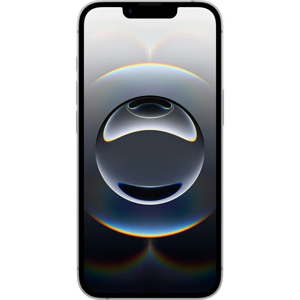 Смартфон Apple iPhone 16e 512GB White (MD274) [128506] - фото 2