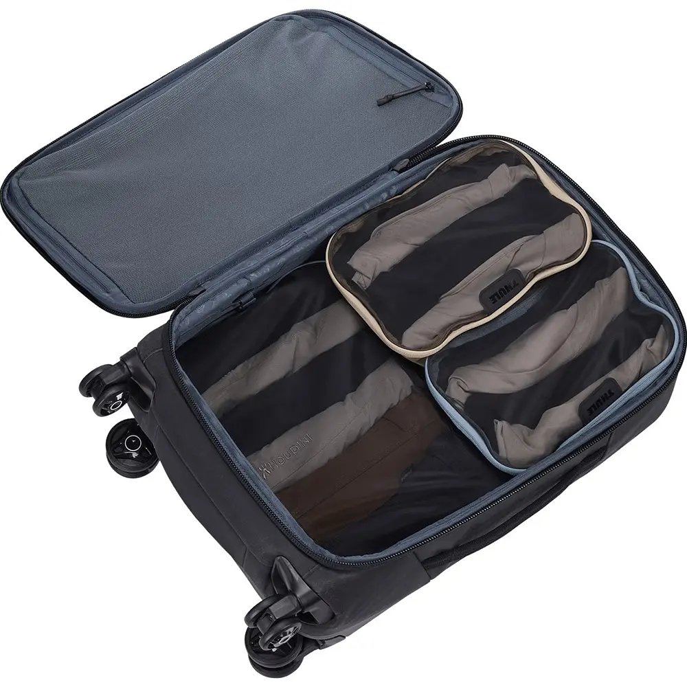 Набір органайзерів для одягу Thule Packing Cube Set бежевий 2 шт. (3205579) - фото 4