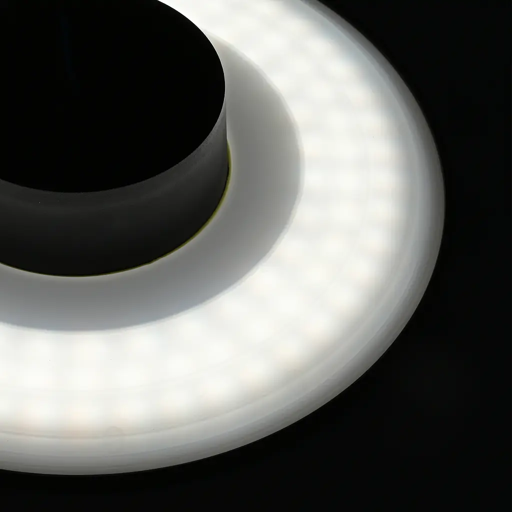 LED світильник настінний Videx WL03, 18W 3000-4000-6500K IP65 чорний (28766-000) - фото 11