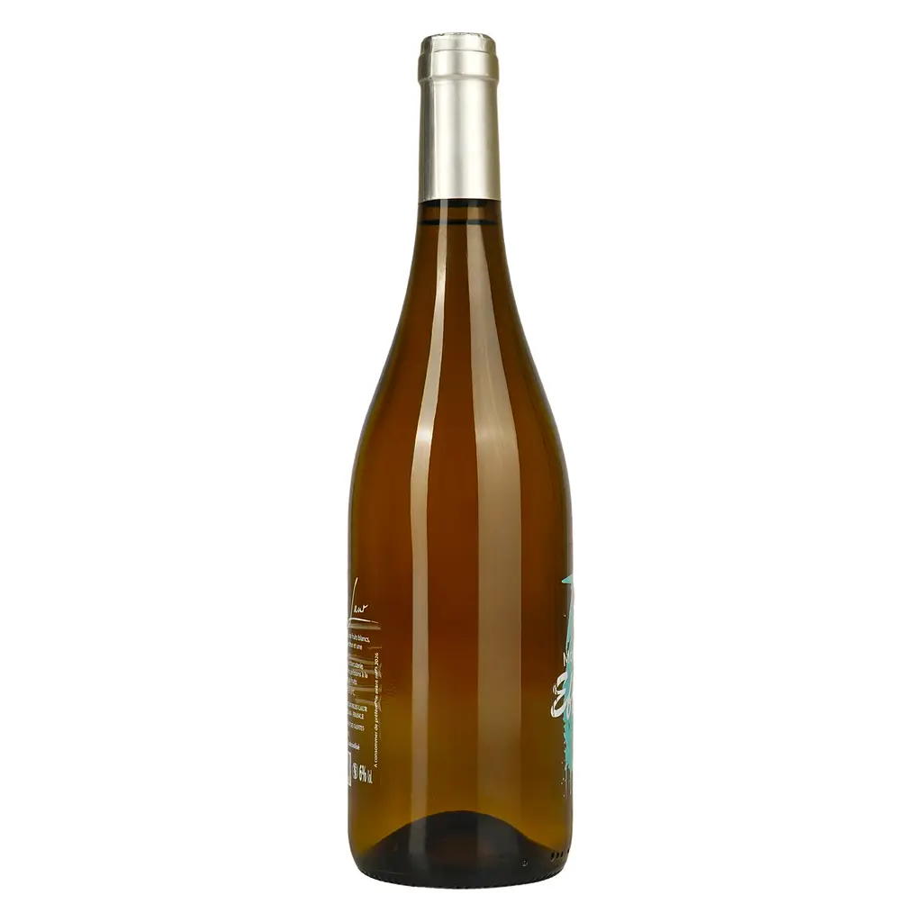 Вино Chateau Laur Effronte Vin de France біле сухе 0.75 л  - фото 4