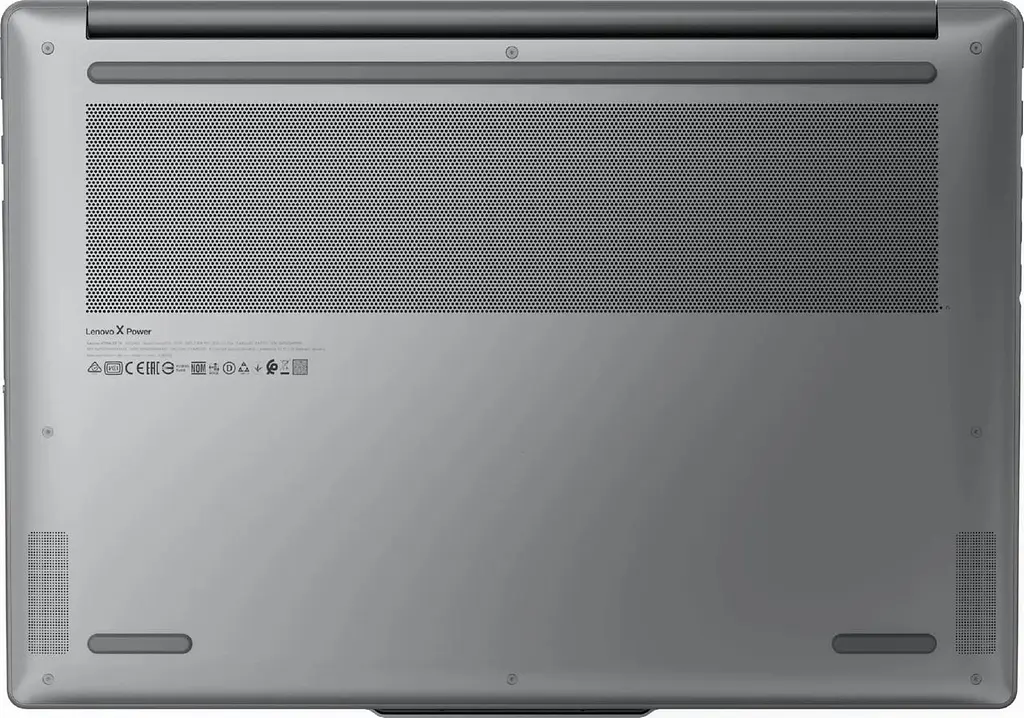 Ноутбук Lenovo Yoga Pro 9 16IMH9 Core Ultra 9 185H/5.1 ГГц/RTX 4060/8 ГБ/32/1000 ГБ Refurbished - фото 8