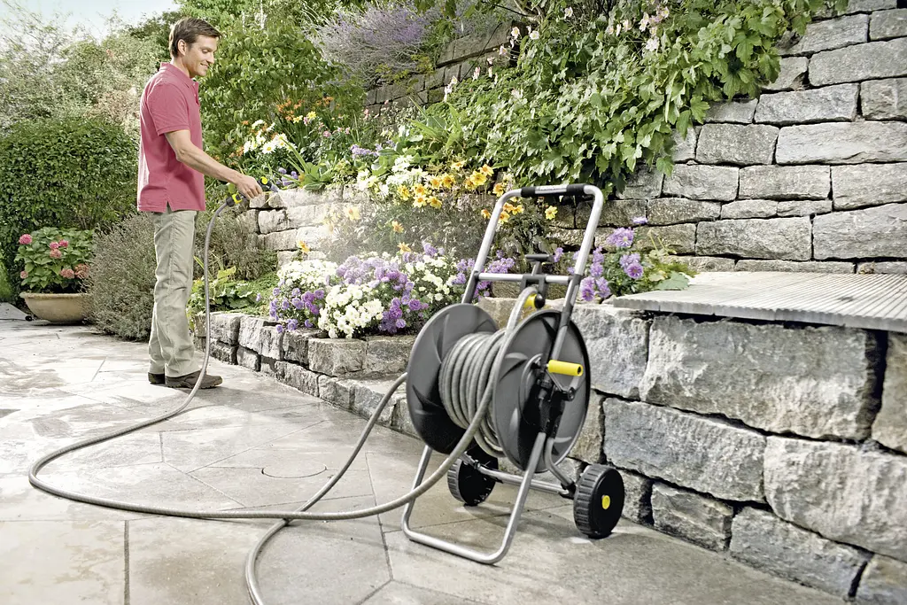 Тележка для шлангов Karcher HT 80 M (2.645-042.0) - фото 5