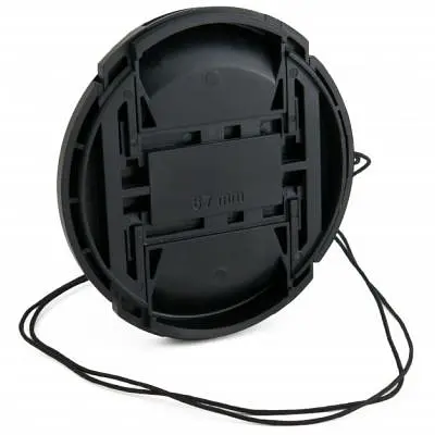 Кришка об'єктива Extradigital Lens Cap D67 (LCP1909) - фото 2
