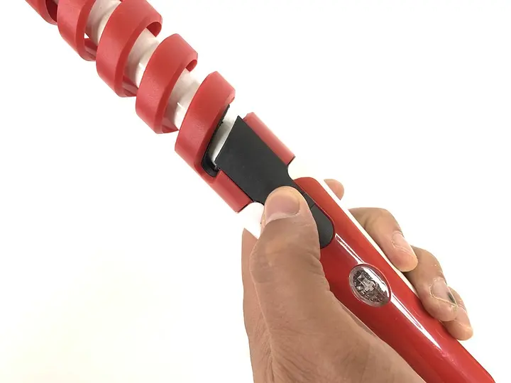 Плойка спіральна для волосся Klime KLM-2223, 35 Вт - фото 4