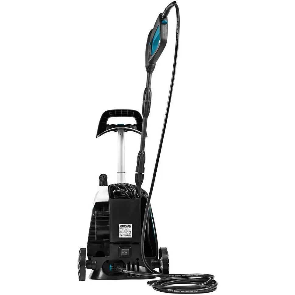 Мийка високого тиску Makita HW102 [141749] - фото 3