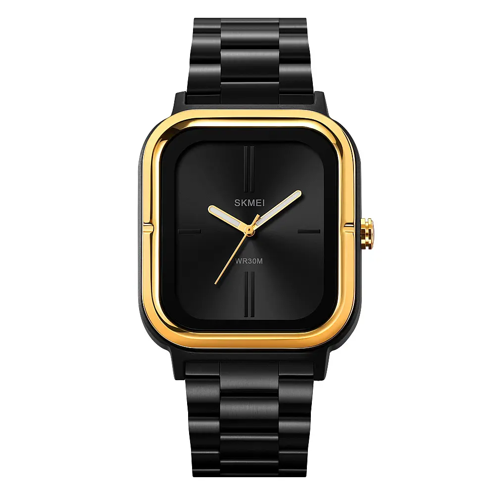 Чоловічий наручний годинник 2275GD Gold Skmei acs0030063