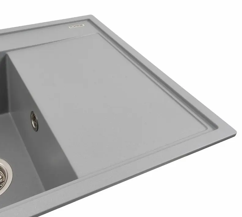 Кухонная мойка Platinum 7950 AZURIT (SP000040290) - фото 3