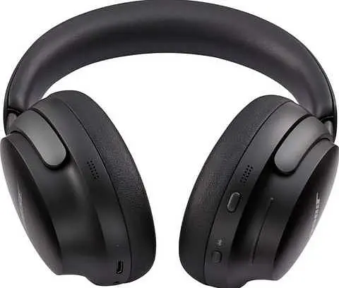 Навушники Bose QuietComfort Ultra Headphones Black (880066-0100) - фото 2