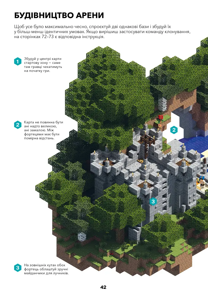 Minecraft. Довідник мініігор - фото 7