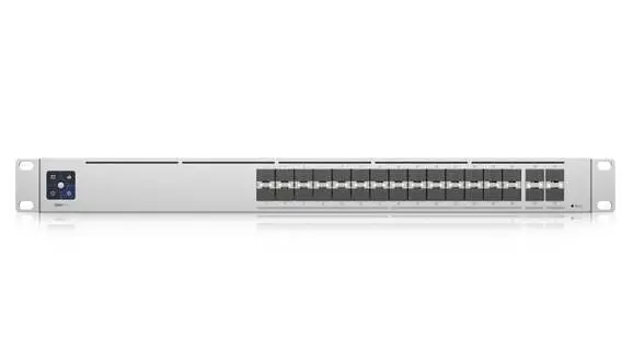 Комутатор Ubiquiti UniFi Switch Pro Aggregation (USW-PRO-AGGREGATION) - фото 2