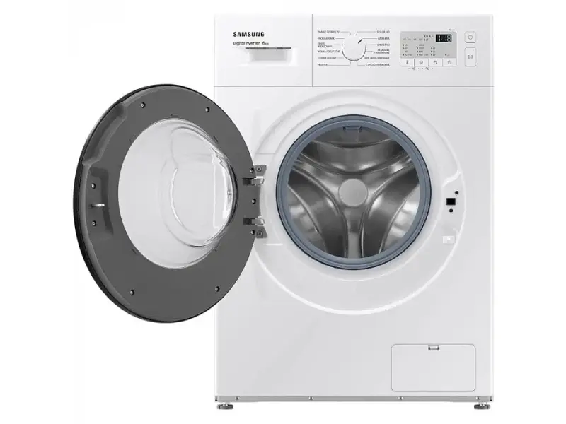 Пральна машина автоматична Samsung WW60A3120BH - фото 5