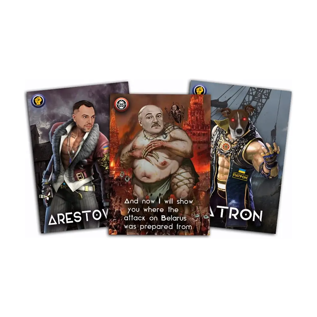 Настільна гра PLAYROOM Герої проти Орків (Heroes vs Orcs), українська (ВР_ГПО) - фото 9