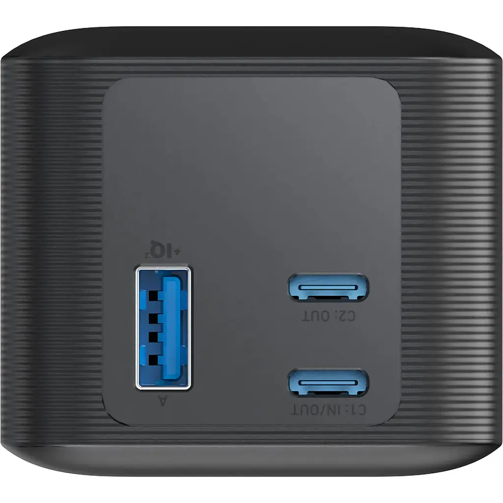 Внешний аккумулятор Anker 737 Powercore 24000mAh 140W (A1289011) [124825] - фото 6