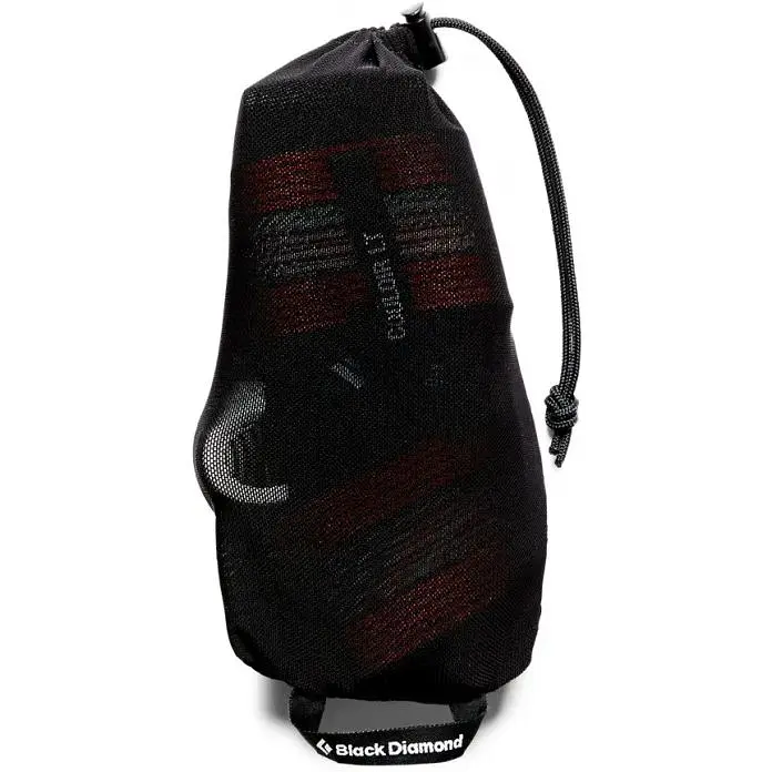 Страхувальна система Black Diamond Couloir Ultralight Crimson/Black L (1033-BD 6511139339L__1) - фото 3