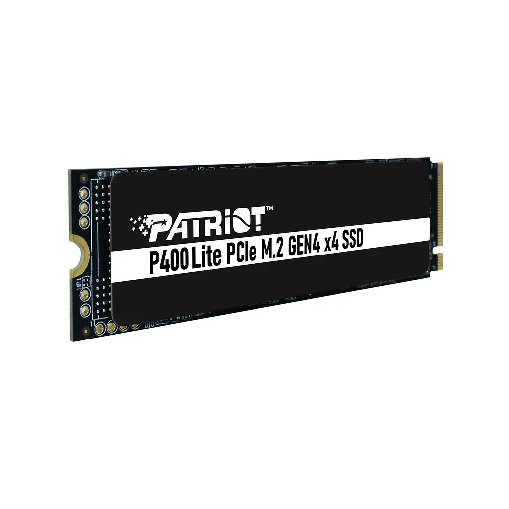 Накопичувач SSD 4TB Patriot P400 Lite M.2 2280 PCIe NVMe 4.0 x4 TLC (P400LP4KGM28H) - фото 3