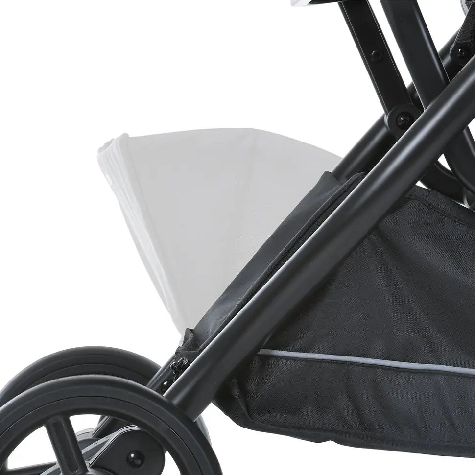 Коляска дитяча прогулянкова MUSE ME 1118 Khaki Green - фото 6