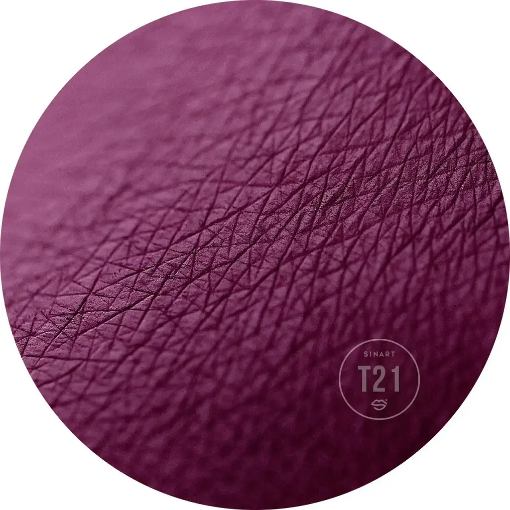 Пресовані тіні для повік Sinart Extra Dimension Velor Eyeshadow T21 1.5 г - фото 2