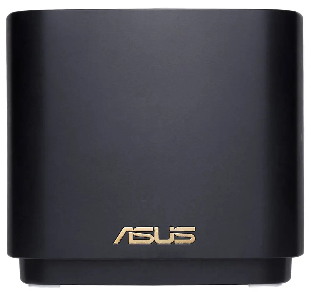 ASUS Маршрутизатор ZenWiFi XD4 1PK PLUS black AX1800 1xGE LAN 1x1GE WAN WPA3 OFDMA MESH - фото 2