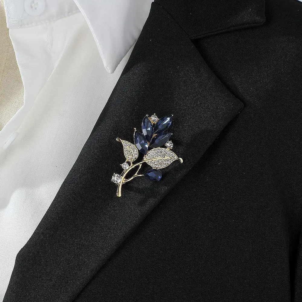 Брошь Цветы (49469316) - фото 2