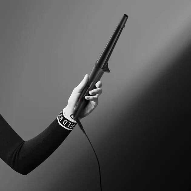 Плойка Rowenta x Karl Lagerfeld Conical Curler CF324LF0 - фото 4