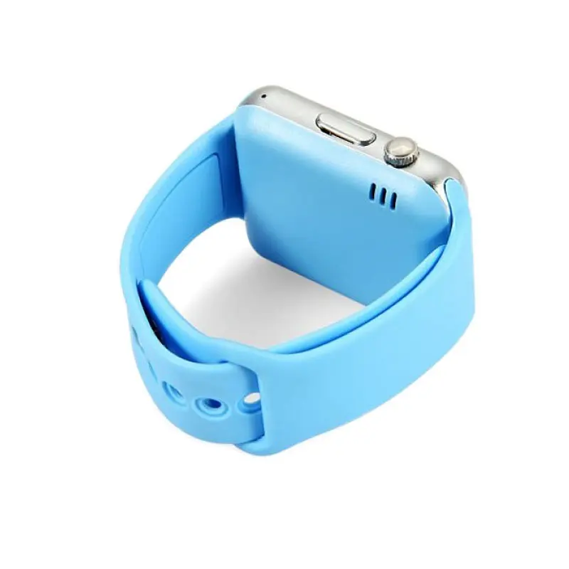 Смарт-годинник Uwatch A1 Blue - фото 4