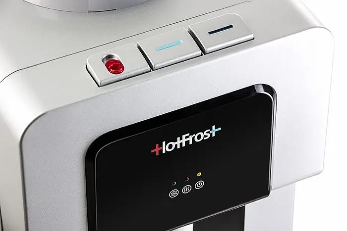 Кулер підлоговий компресорний для води HotFrost V900CS - фото 6