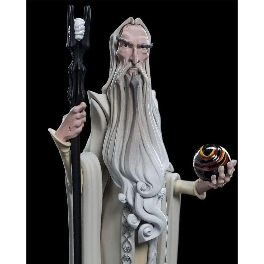 Фигурка Weta Workshop Властелин колец Саруман The Lord of The Rings Saruman 18 см WW LOR S 9 - фото 2