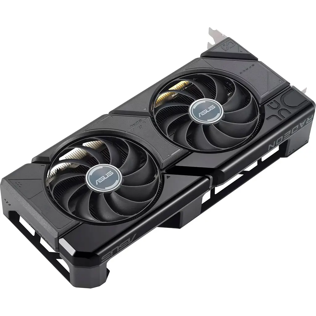 Відеокарта Asus Dual Radeon RX 7800 XT OC Edition 16GB [90YV0JJ1-M0NA00] [104424] - фото 7