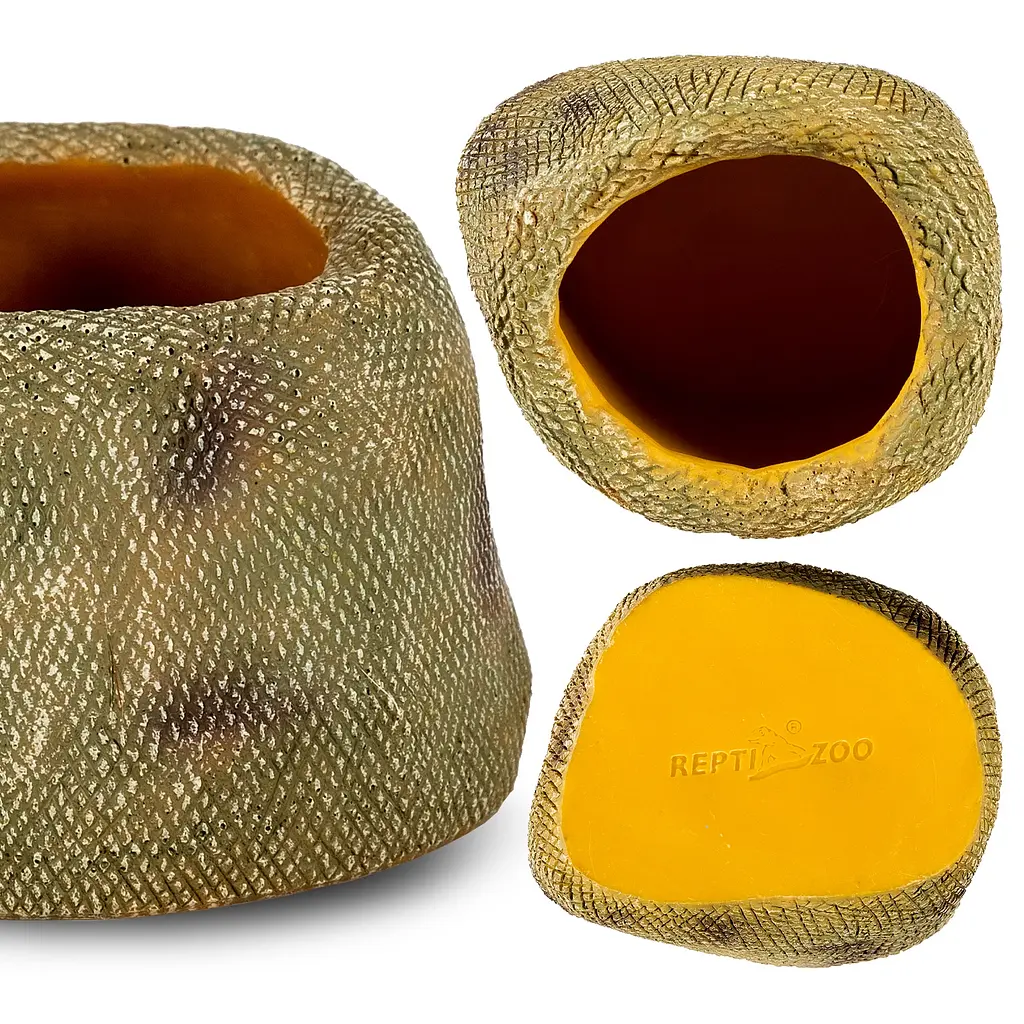 Миска для води Repti-Zoo Snake Water Dish 10x9x6см (ERS15S) - фото 3