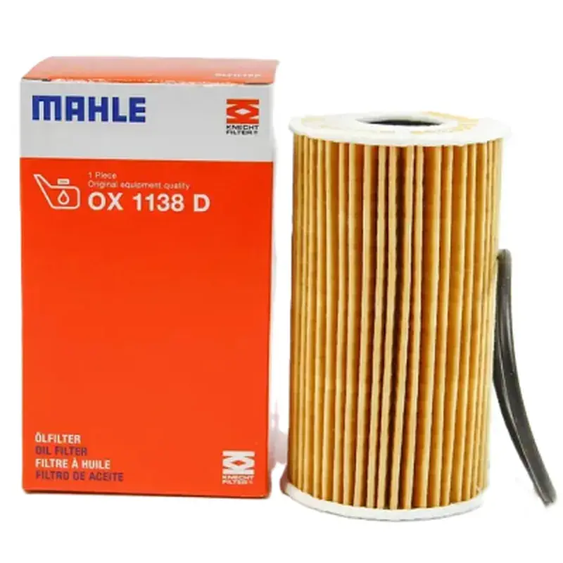 Фільтр масляний Mahle OX1138D - фото 5