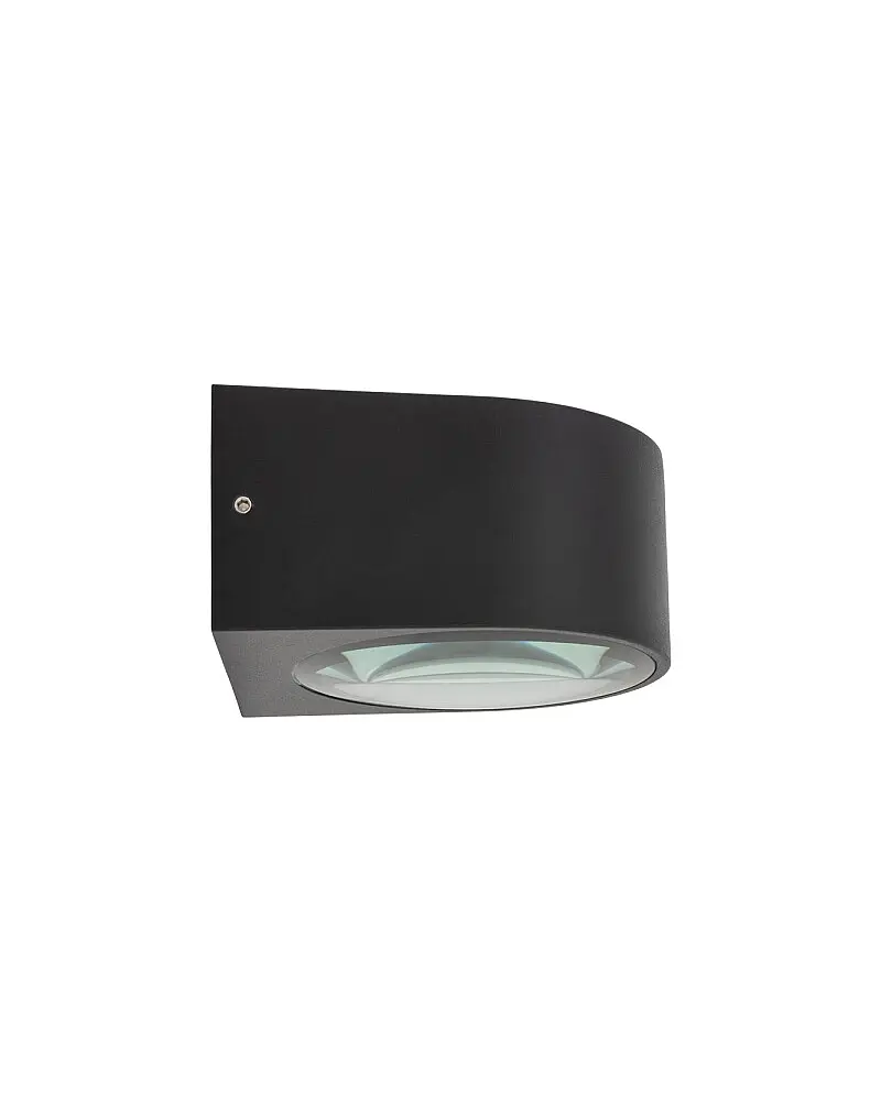 Вуличний світильник Nowodvorski 11370 Nel II Led 2x5W 3000K 880Lm IP54 Чорний - фото 5