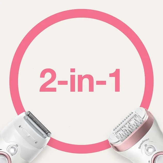 Епілятор Braun SES 9/720 SensoSmart - фото 4