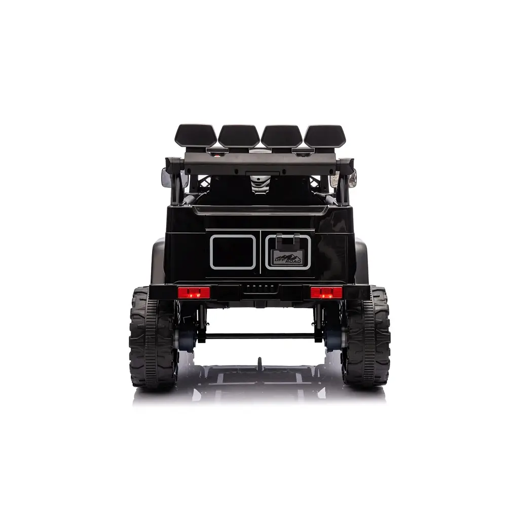 Дитячий електромобіль Ramiz Off-Road Climber 12 В,Pink (PA.JJ2122.ROZ) - фото 17