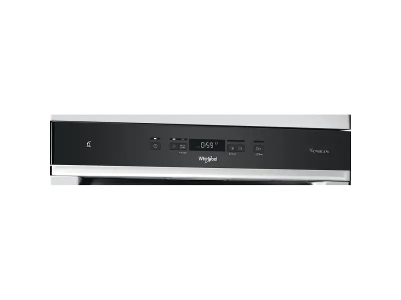 Посудомийна машина Whirlpool WFC 3C33 PF X - фото 3