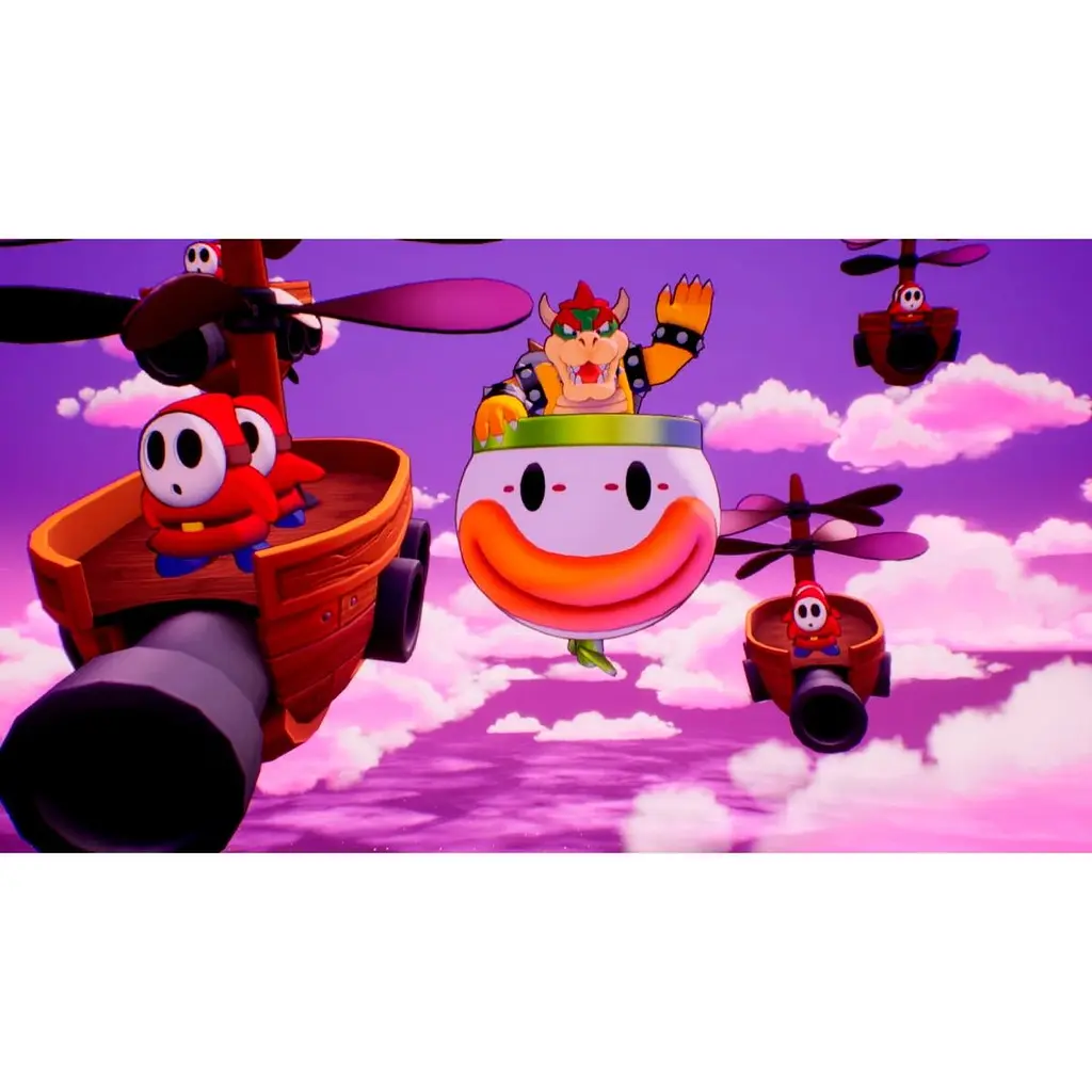 Гра Mario & Luigi: Brothership для Nintendo Switch (EN) [129152] - фото 6