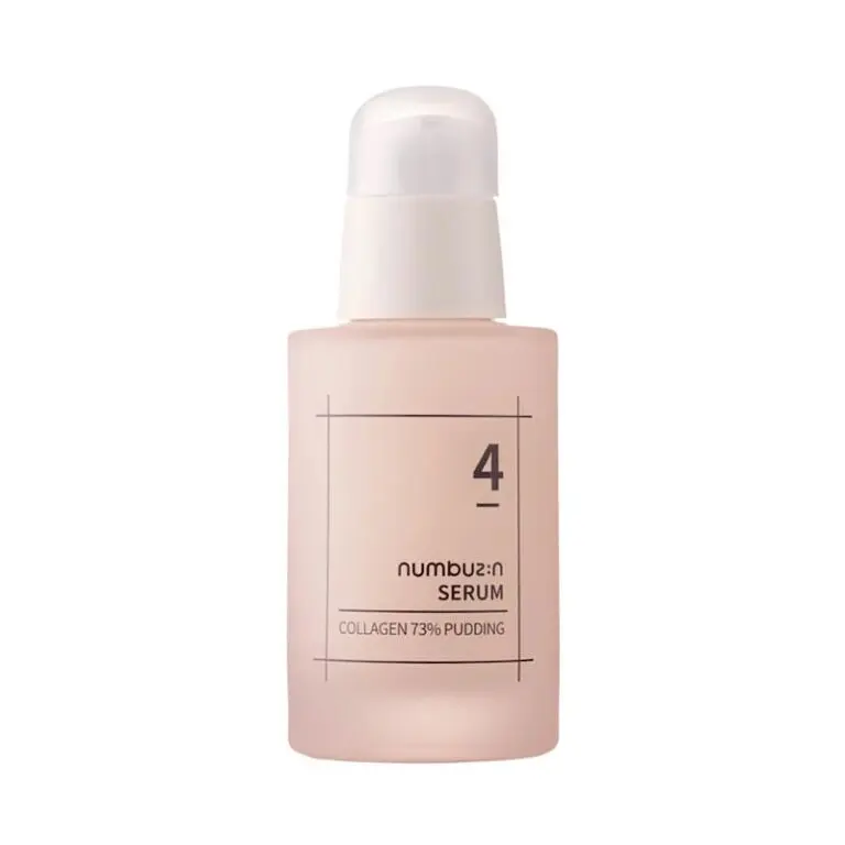 Пудинг-сироватка з колагеном 73% No.4 Collagen 73% Pudding Serum Numbuzin 50 мл - фото 1