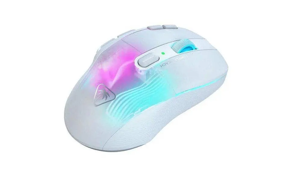Мышь Turtle Beach KOne XP Air + RGB Rapid Charge (TBM-1101-15) White - фото 3