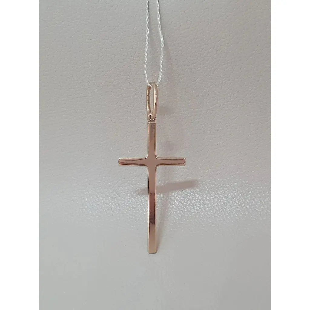 Золотий хрестик Імперія золота. КР072(2)И - фото 3