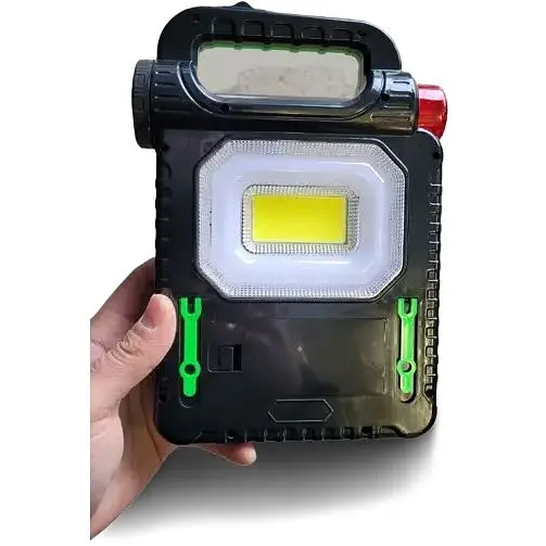 Светильник аварийного освещения Yajia JC-918 светодиодный аккумуляторный - фото 4