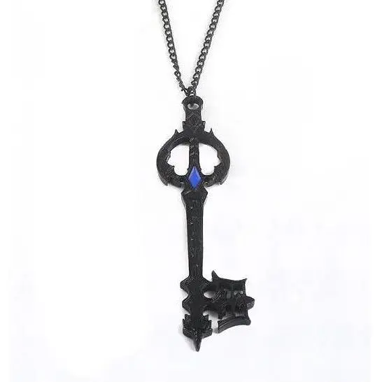 Кулон Key Logo Королівство сердець Kingdom Hearts anime KH 22.83 - фото 3