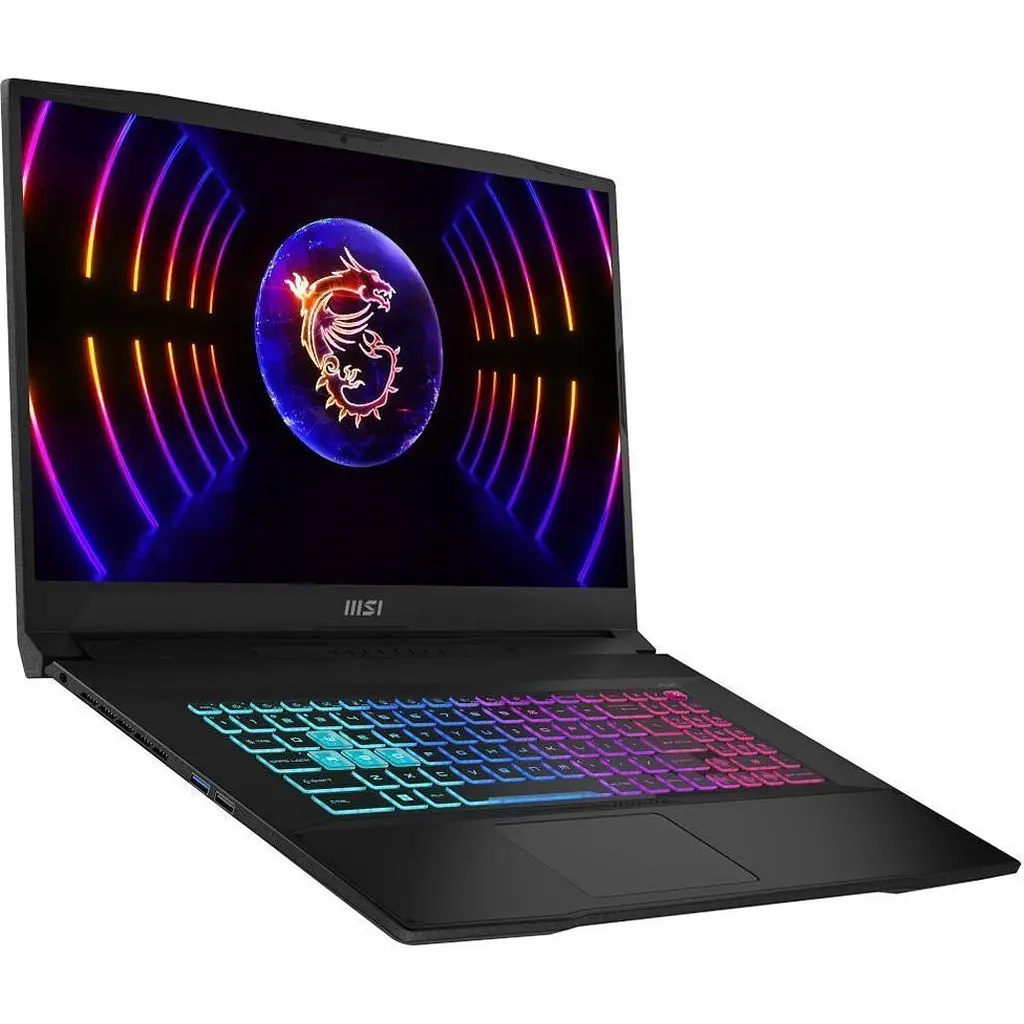 Ноутбук MSI Katana 17 B13UCRK (B13UCRK-1605XPL) [153486] - фото 5