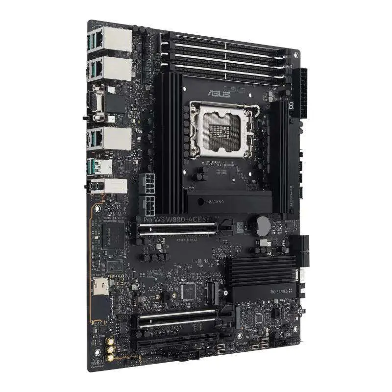 Материнская плата Asus Pro WS W880-ACE SE - фото 3