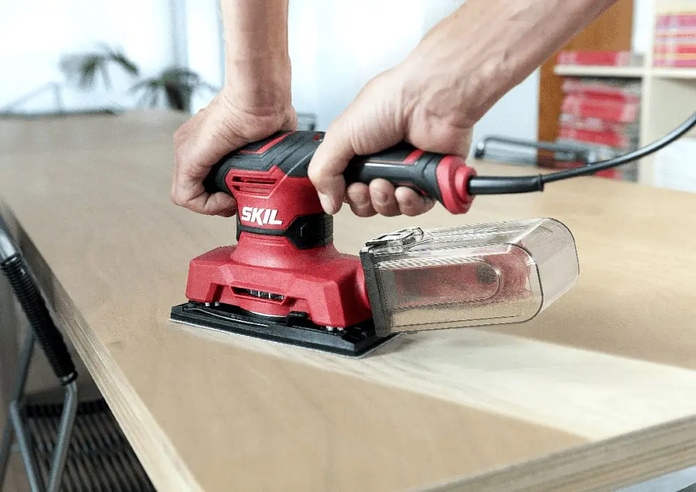 Шлифмашина вибрационная 7362 AA 280Вт Skil teh0025399 - фото 7