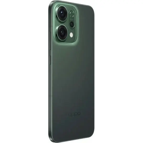 Смартфон OPPO Reno 14 5G 12/512GB Luminous Green (Global) - фото 3