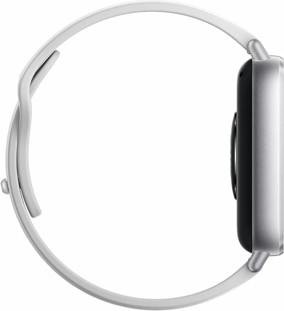 Смарт-годинник Xiaomi Redmi Watch 5 Active Matte Silver (BHR8790GL) - фото 4