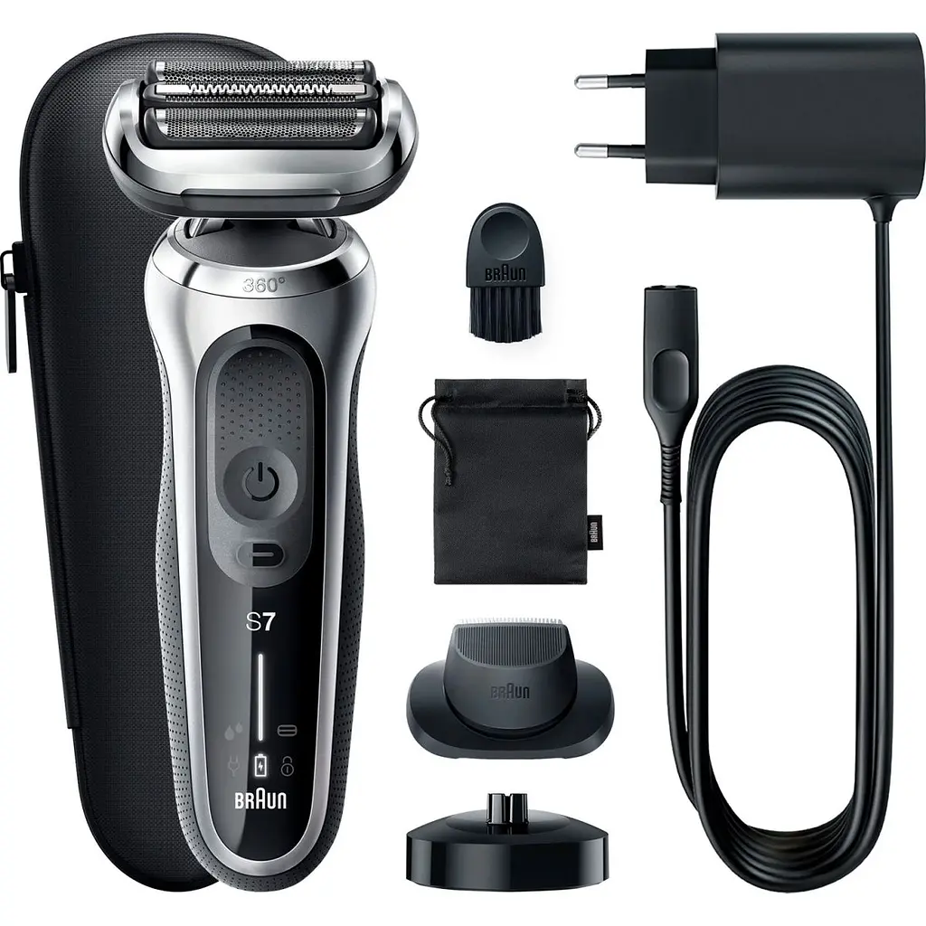 Електробритва Braun Series 7 71-S4200cs [97331] - фото 3