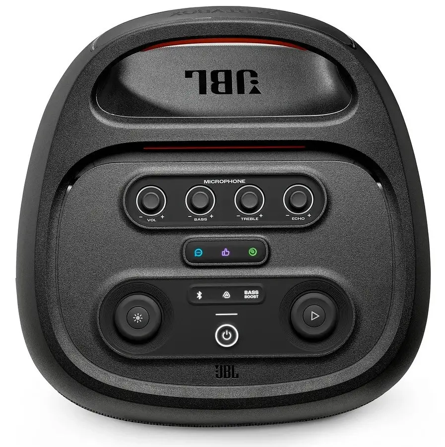 Портативна акустика JBL PartyBox 720 Чорний (JBLPARTYBOX720EU) (7163533) - фото 4